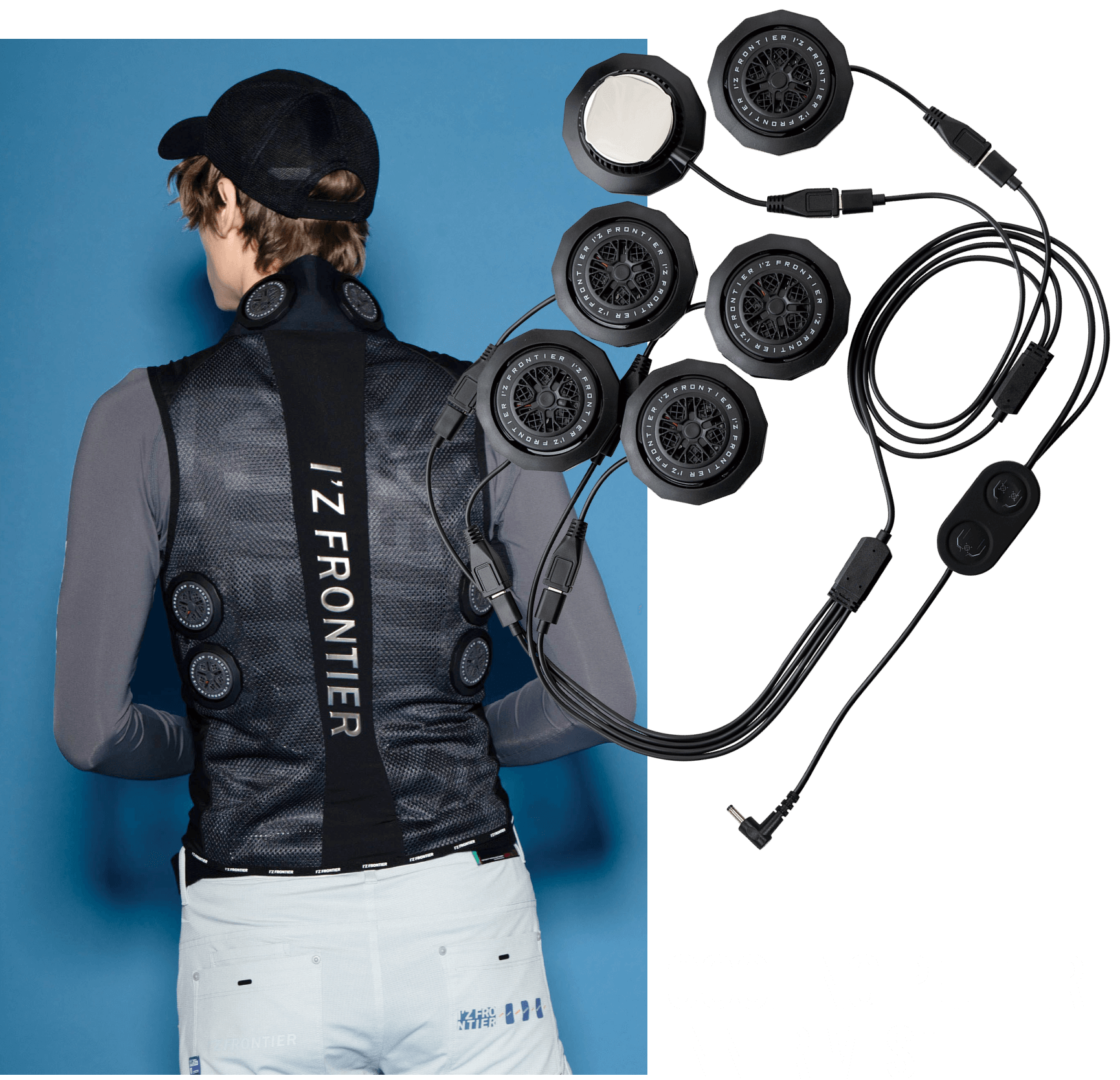 PELTIER DEVICE MODEL 2025 - アイズフロンティア