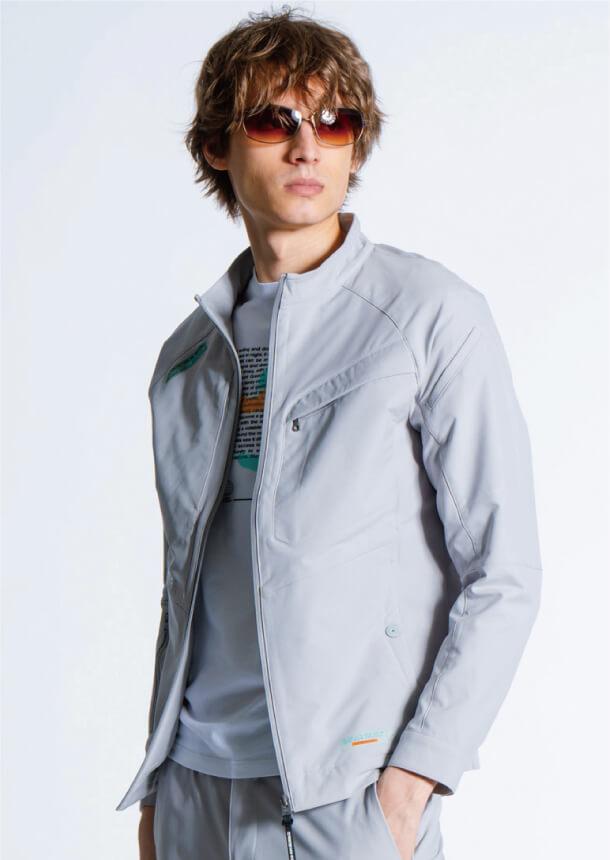 IZFRONTIER ハイセンスなデザイン。高機能でハイクオリティなデニム