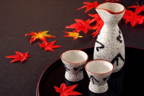 純銀 刻印 燗銚子 銚子 霰徳利 106g（ 花瓶一輪挿し酒器銀杯silver