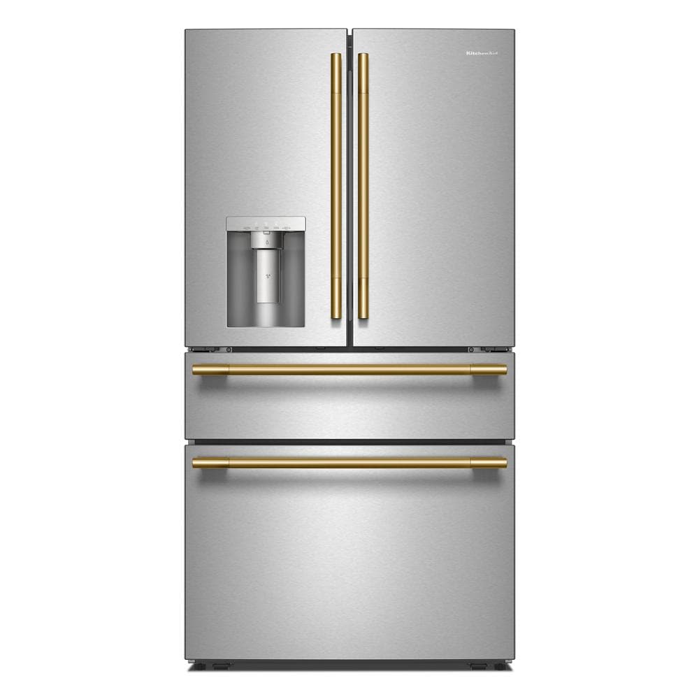KitchenAid - KRMF436SPS - 29 cu. ft. French Door Refrigerator with