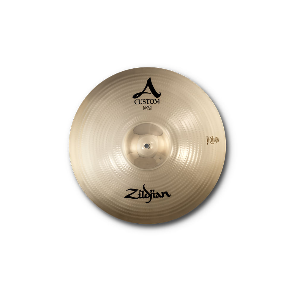 Crash Zildjian A Custom 18