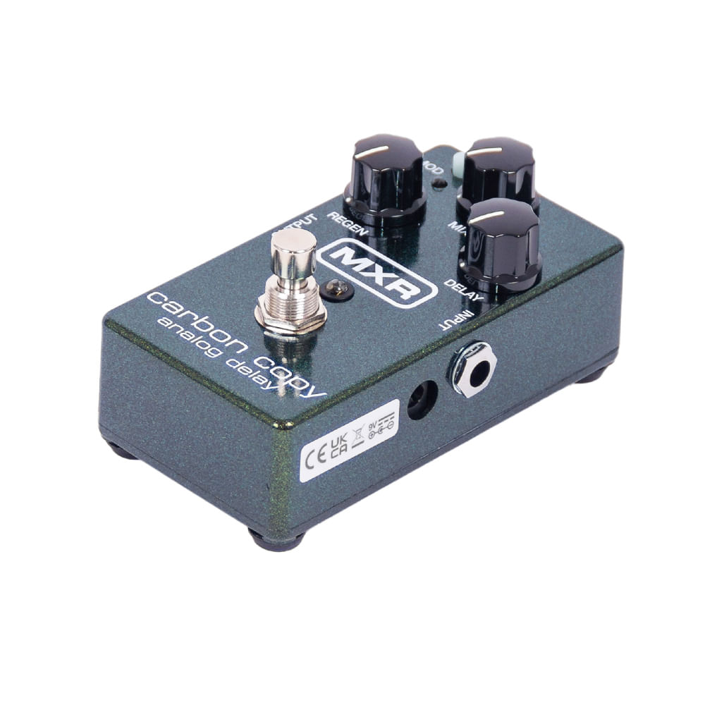Pedal MXR Carbon Copy Analog Delay M169 Dunlop