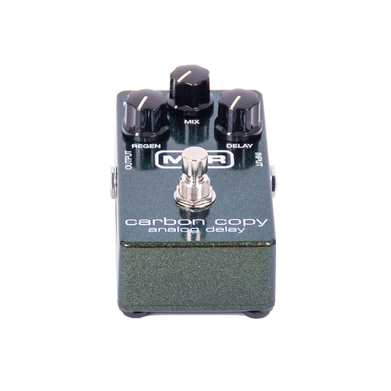 Pedal MXR Carbon Copy Analog Delay M169 Dunlop