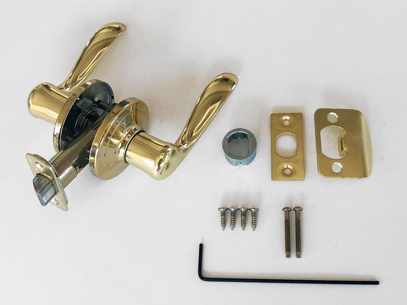 輸入建材のジェイマックス / クイックセット タスティンレバー