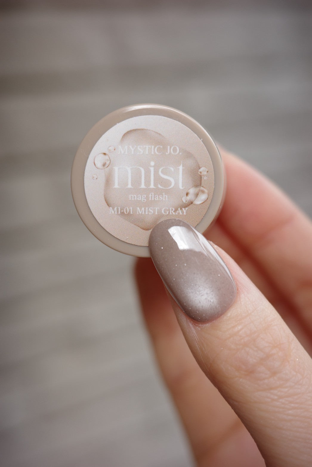 MYSTIC JO.】MIST MAG FLASH(6color) – J.O.ONLINE