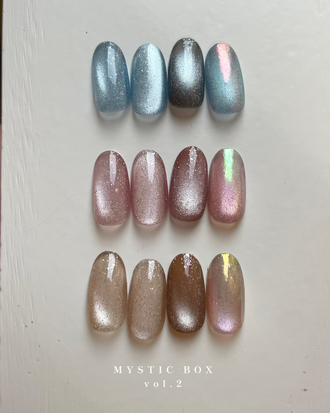 MYSTIC BOX vol.2 (限定アイテム付き) – J.O.ONLINE