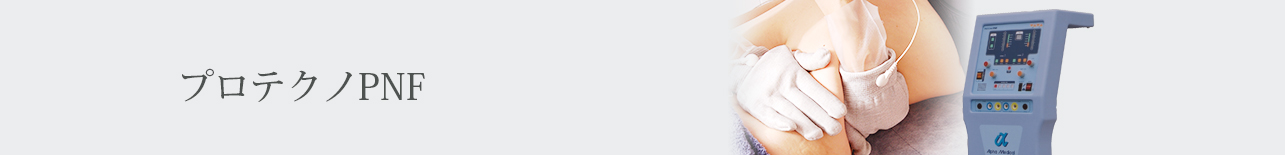プロテクノPNF | 日本シーエイチシー株式会社