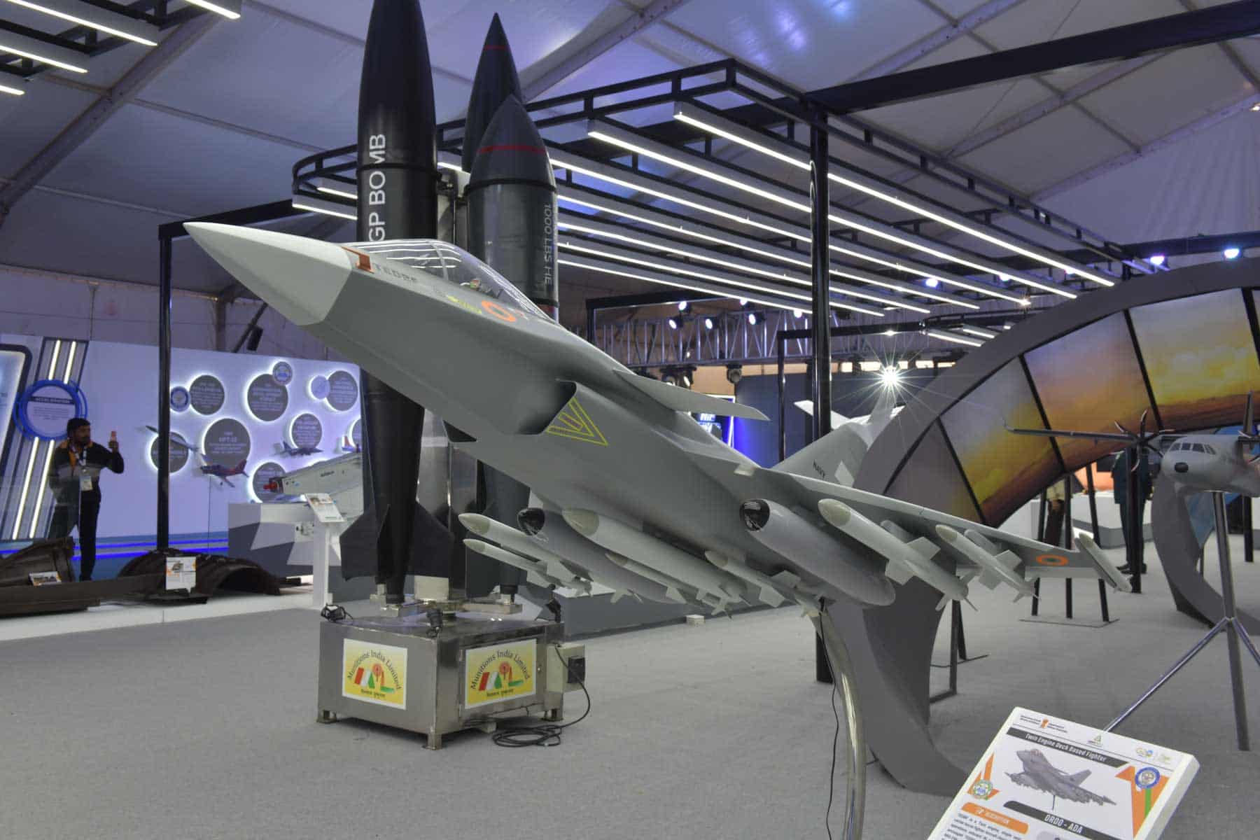 特集》世界の軍用機メーカー2024──その③ロシア、アジア、中東｜J