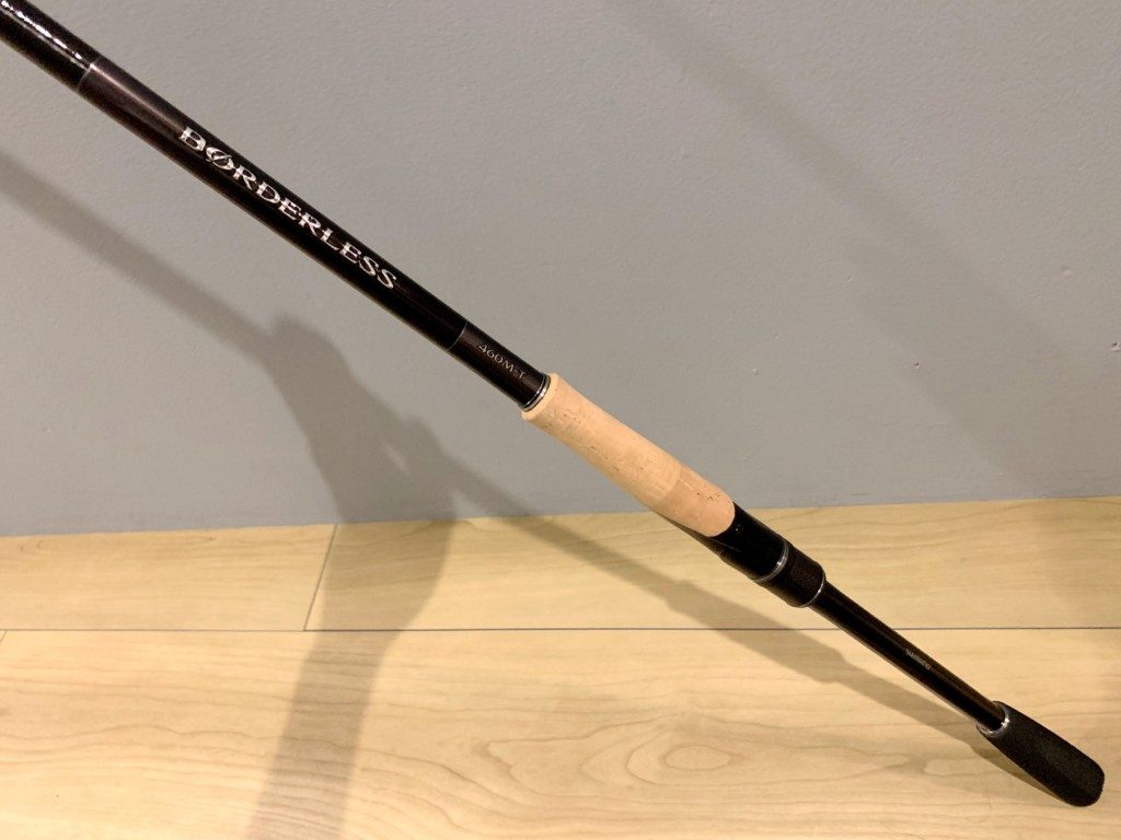 ヤエン用にシマノ 22ボーダレス460M-Tを追加【軽快さとスタイリッシュ