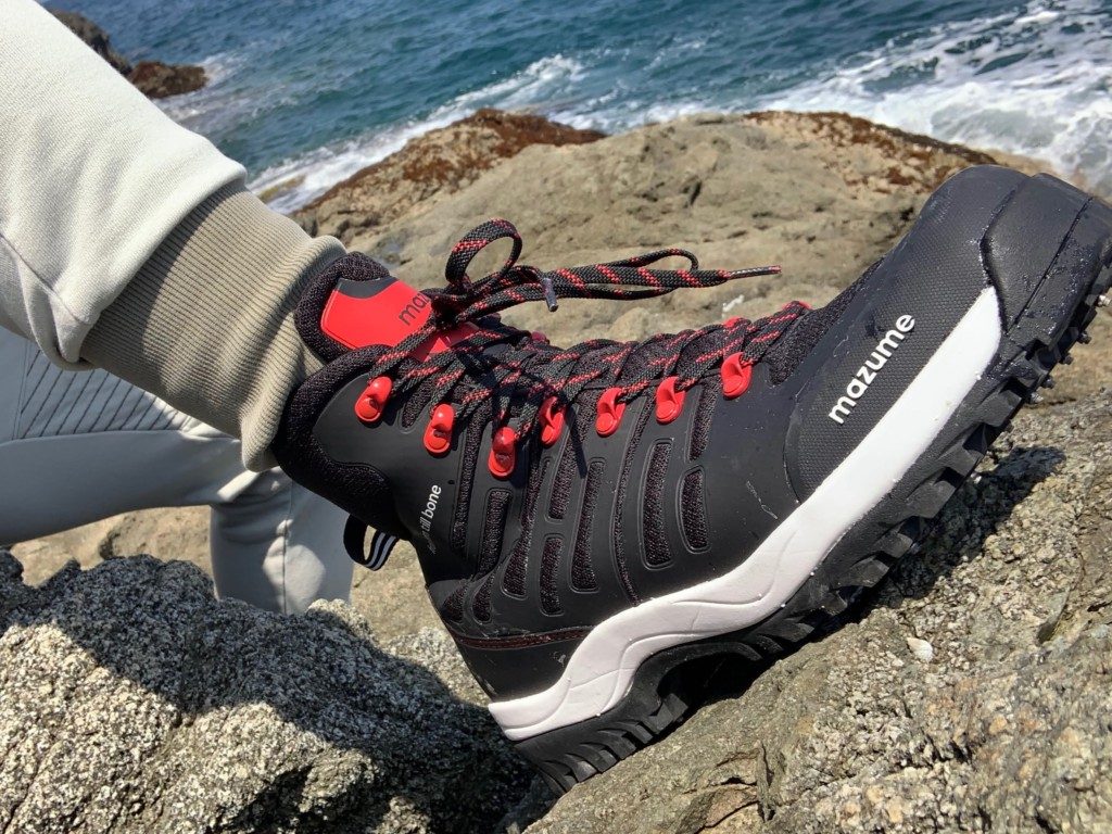 マズメ（mazume）スパイクシューズ MZWD-528【凄いのはタングステン