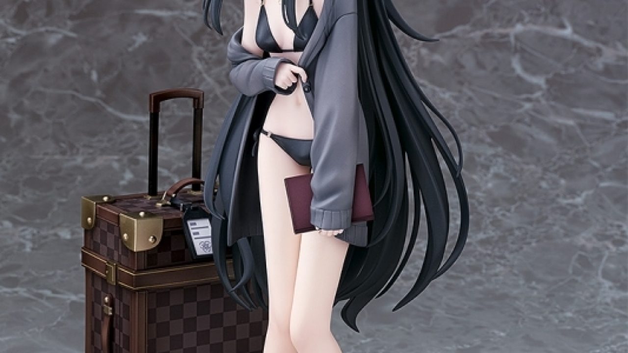 ブルーアーカイブ -Blue Archive- ウイ(水着) 1/7 完成品フィギュア