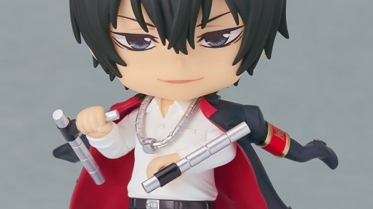 家庭教師ヒットマンREBORN! ねんどろいど 雲雀恭弥 2.0 | j-hobby