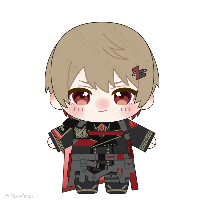 シクフォニ 3周年記念 ぬいぐるみ | j-hobby Collection