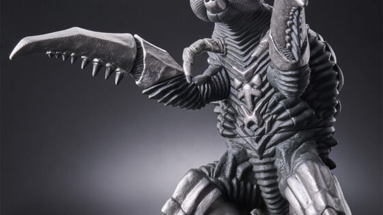 ムービーモンスターシリーズ×ウルトラ怪獣DX ヴァグセクト（大型