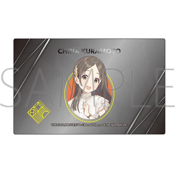 学園アイドルマスター 倉本千奈のブラックカード | j-hobby Collection