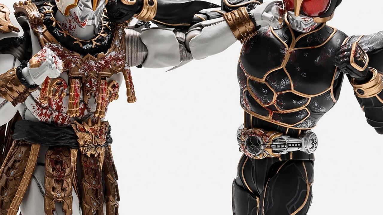 全員抽選販売】S.H.Figuarts（真骨彫製法） 仮面ライダークウガ 九郎ヶ