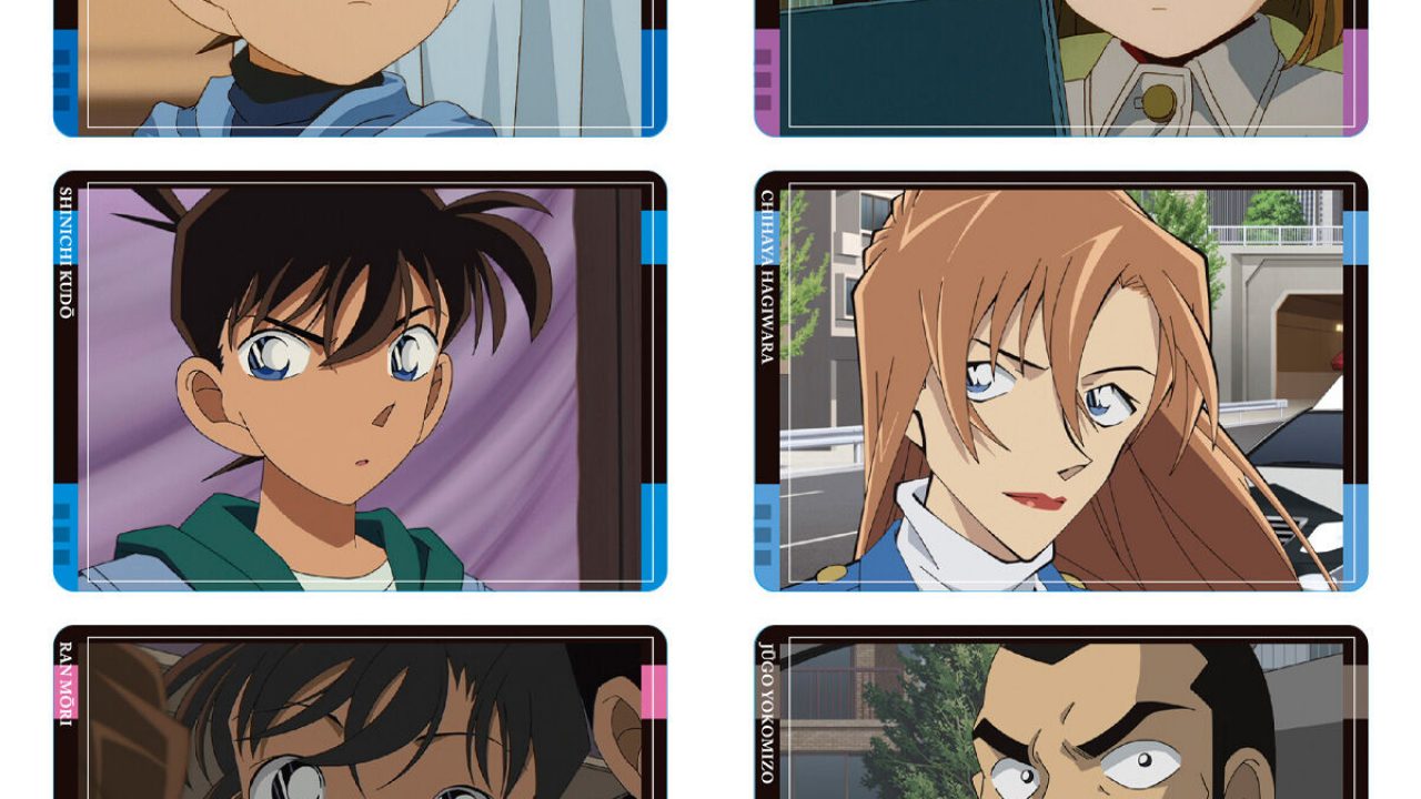 イタジャガ 名探偵コナン vol.6 | j-hobby Collection