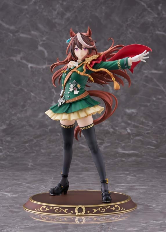ウマ娘 プリティーダービー シンボリルドルフ 勝負服Ver. 1/7 完成品