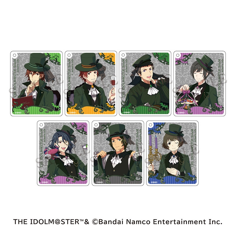 アイドルマスター SideM CoLotta Halloween night parade ver