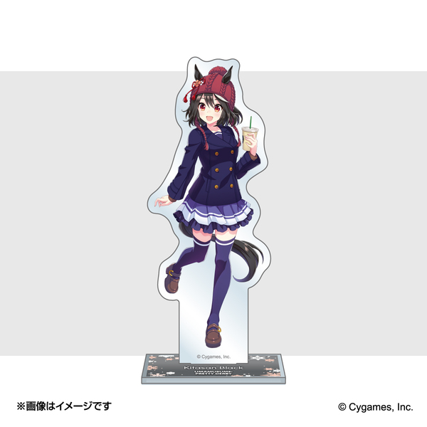 ウマ娘 プリティーダービー オリジナル 描き下ろし アクリルスタンド