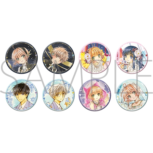 カードキャプターさくら キャラバッジコレクション | j-hobby Collection