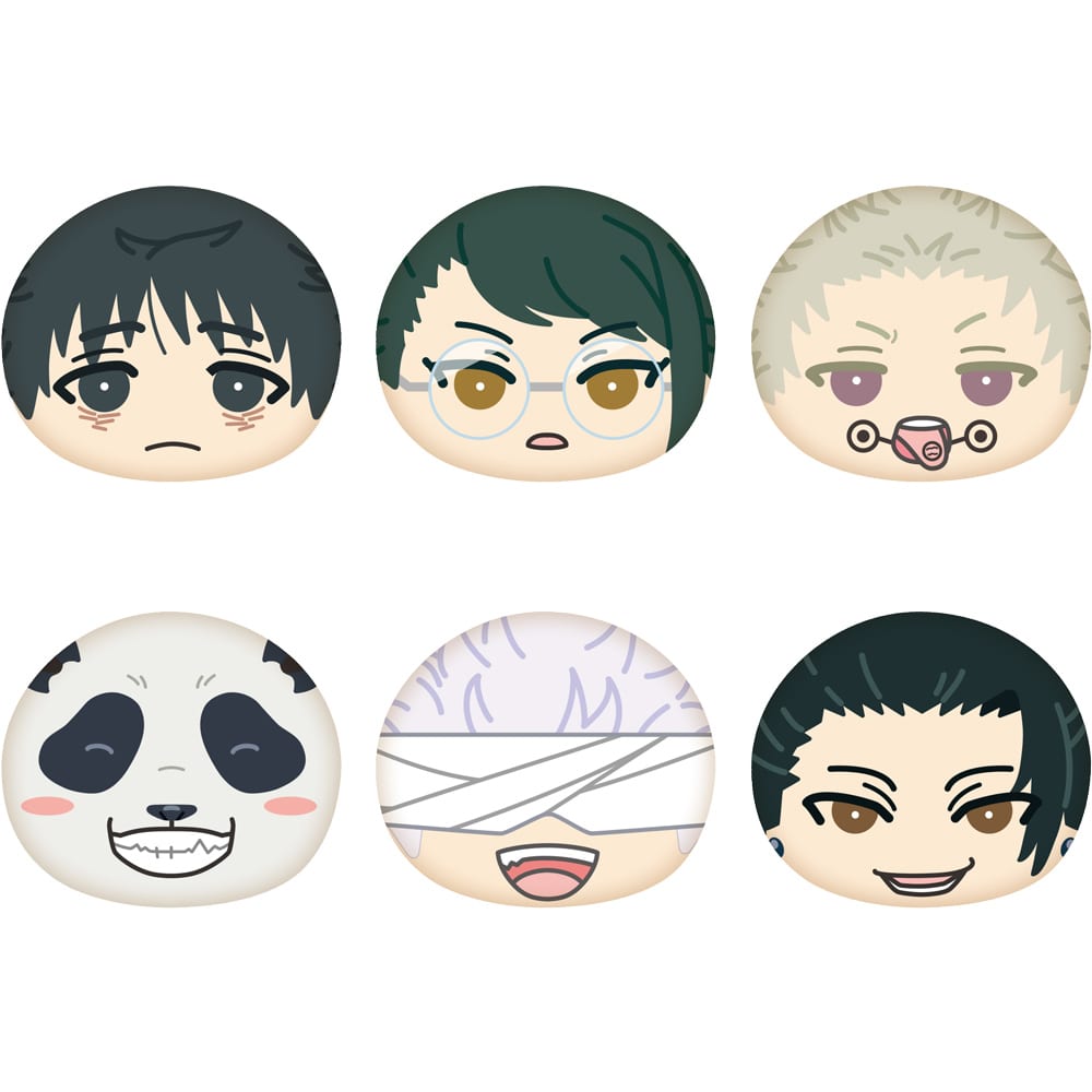 劇場版 呪術廻戦 0 おまんじゅうにぎにぎマスコット | j-hobby Collection