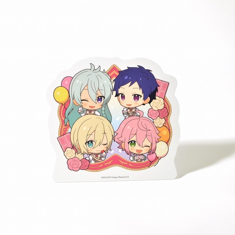 あんさんぶるスターズ！！ 描き起こしビジュアルポップスタンド