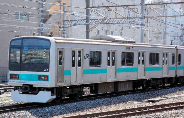 JR東日本 209系1000番台 常磐緩行線（千代田線直通）用 1999～2018年