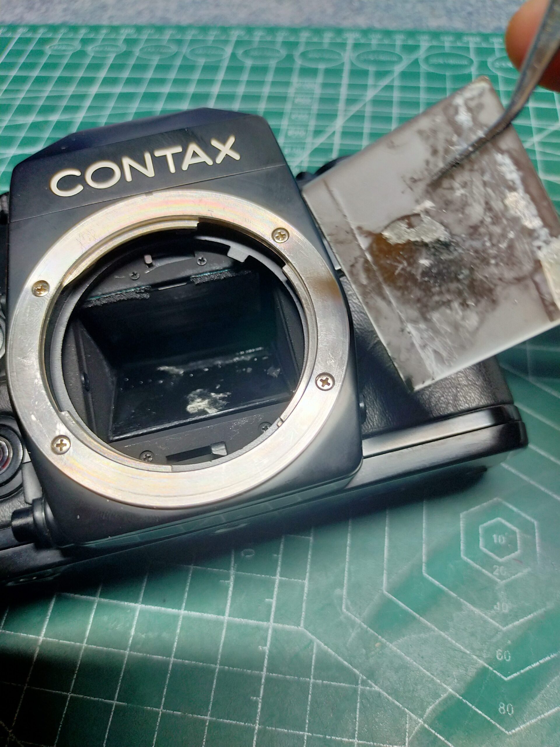 ☆CONTAX ミラーズレ | 株式会社Jライズカンパニー