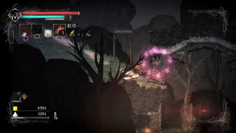 ソルトアンドサンクチュアリ攻略2 中盤以降最強武具 2周目の引継ぎ