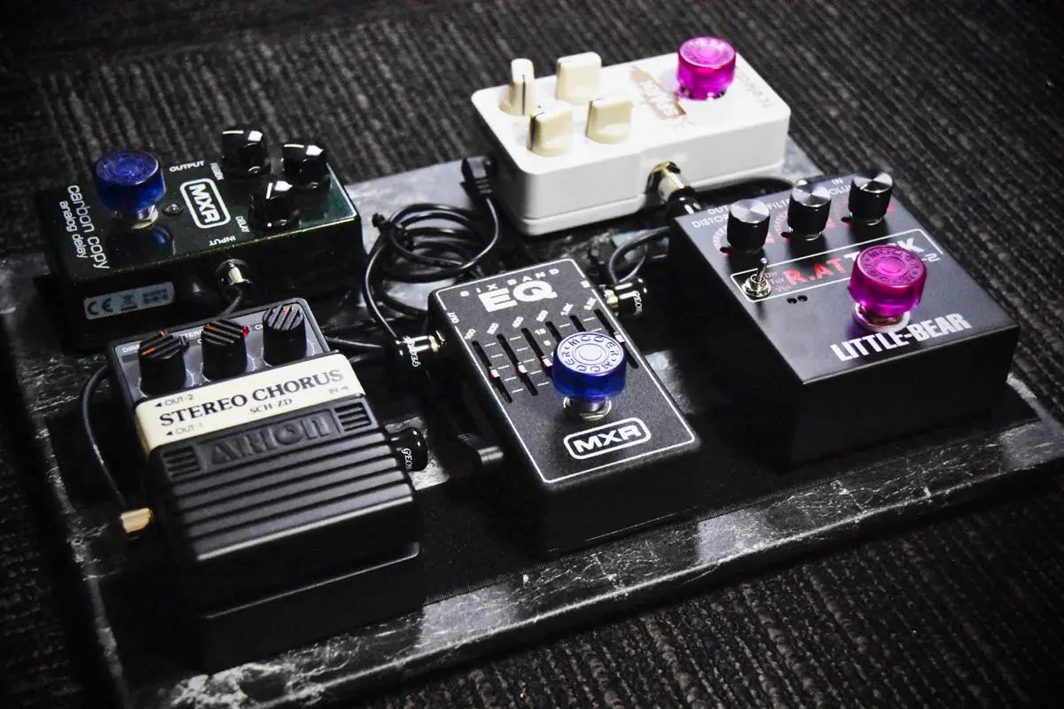 RAT？ LITTLE-BEAR R.ATTACKの話 – ジャズギターを楽しむブログ