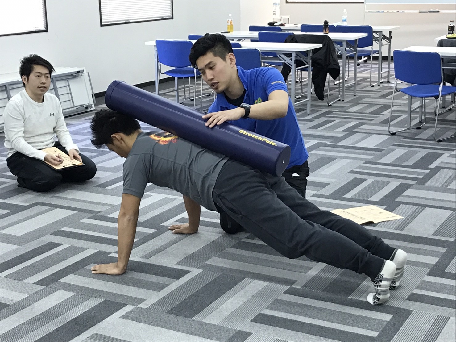 スポーツ射手のトレーニング スポーツ - [JCCA]一般財団法人 日本コア