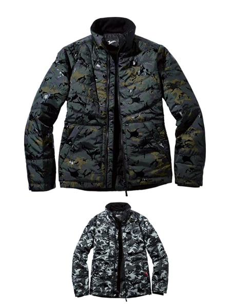 Jawin】 58100 防寒ジャンパー [防寒]通販ページ│自重堂＜公式