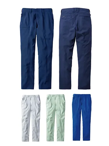 Z-DRAGON】72901 製品制電ストレッチノータックパンツ[2024年秋冬