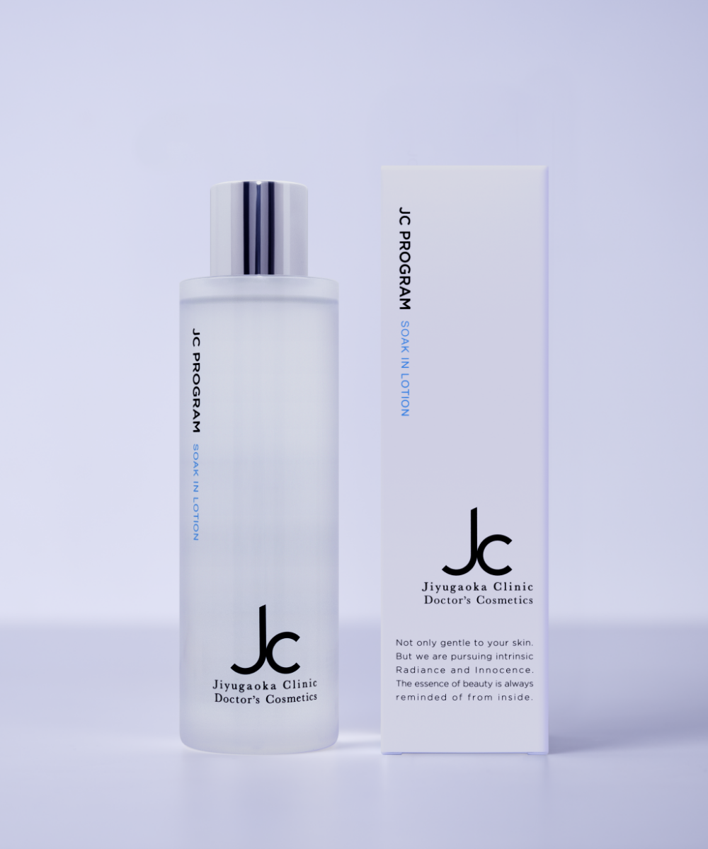 JC ソークインローション 200mL - JCDC公式通販