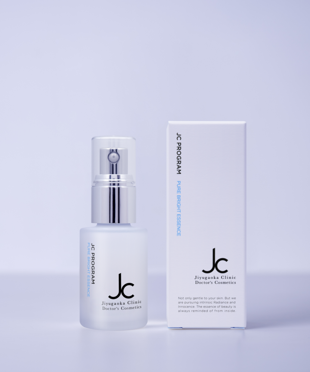 JC ピュアブライトエッセンス - JCDC公式通販