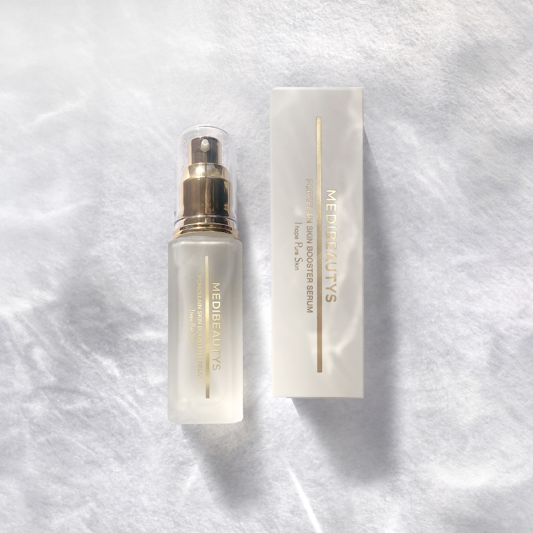 JC MEDIBEAUTYS ポーセリンスキンブースターセラム - JCDC公式通販