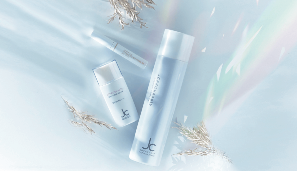 JC 3GF エッセンス リッチ プラス-自由が丘クリニックドクターズ