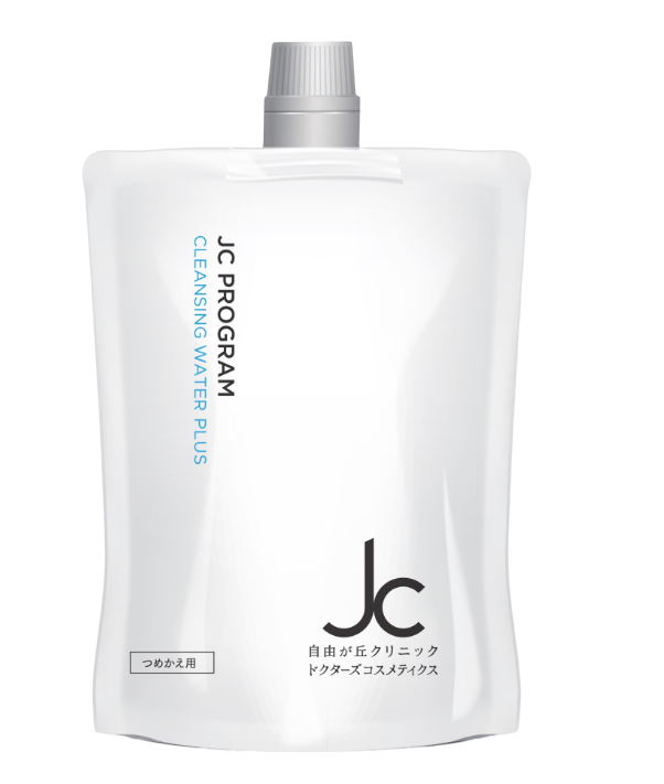 JC クレンジングウォーター プラス-自由が丘クリニックドクターズ