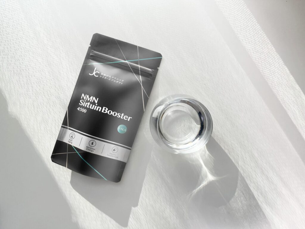 NMNサーチュインブースター - 自由が丘クリニックドクターズプロダクト
