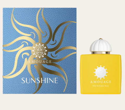 Sunshine, Amouage – JCatma