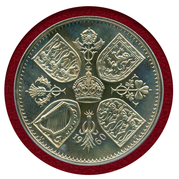 JCC | ジャパンコインキャビネット / 【SOLD】イギリス 1960年