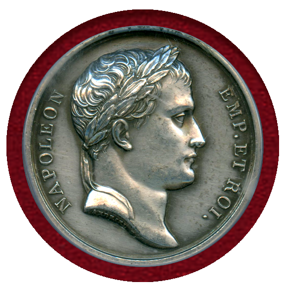 JCC | ジャパンコインキャビネット / フランス 1969年 銀メダル