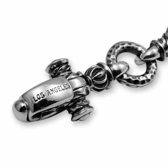 ロンワンズ クレーンベル キークラスプ L | ジュエリーコネクション