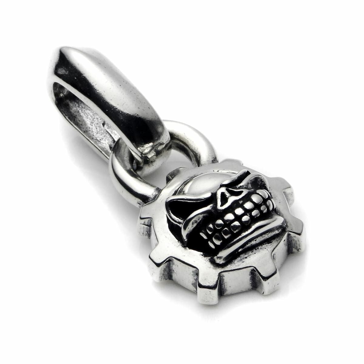 スターリンギア ギアフェイスペンダント | ジュエリーコネクション