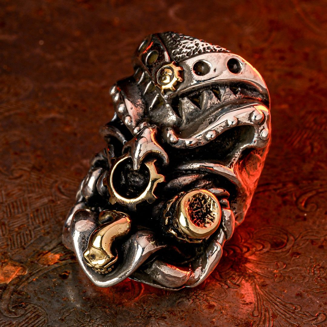 スターリンギア スタイラーII ラッキーリング | ジュエリー