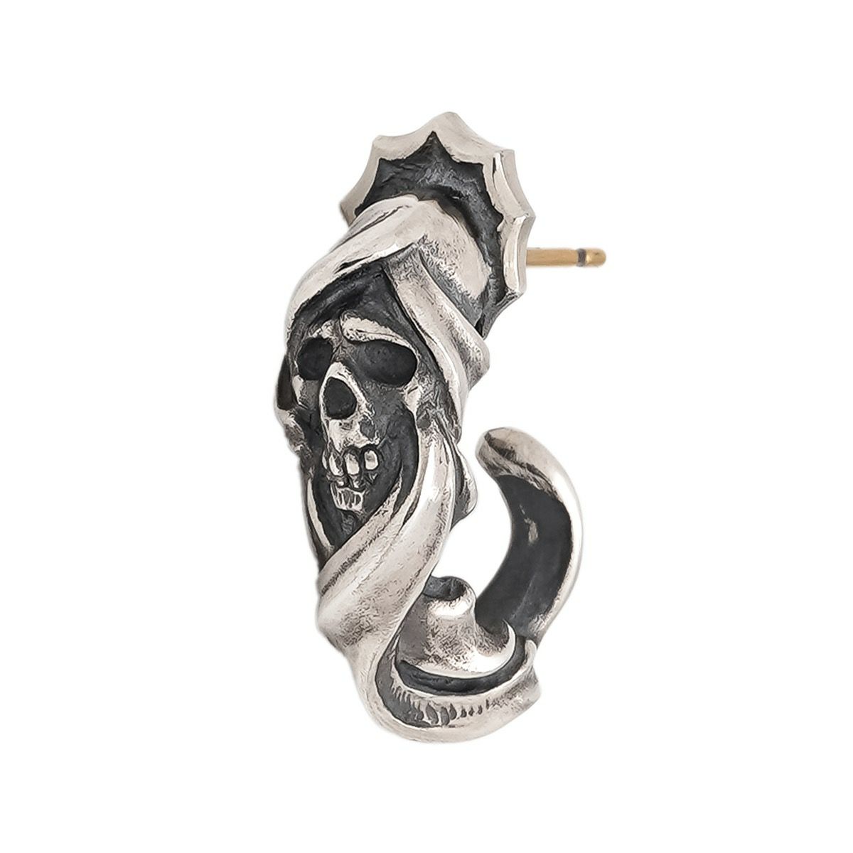 ラットレース ヴィーナススカルピアス | ジュエリーコネクション