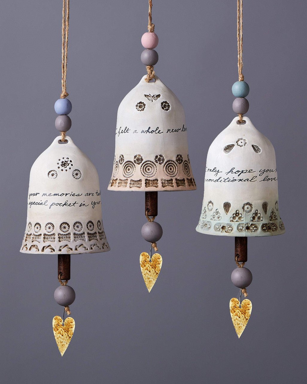 Studio M Grandma Ceramic Bell | JCs Wildlife