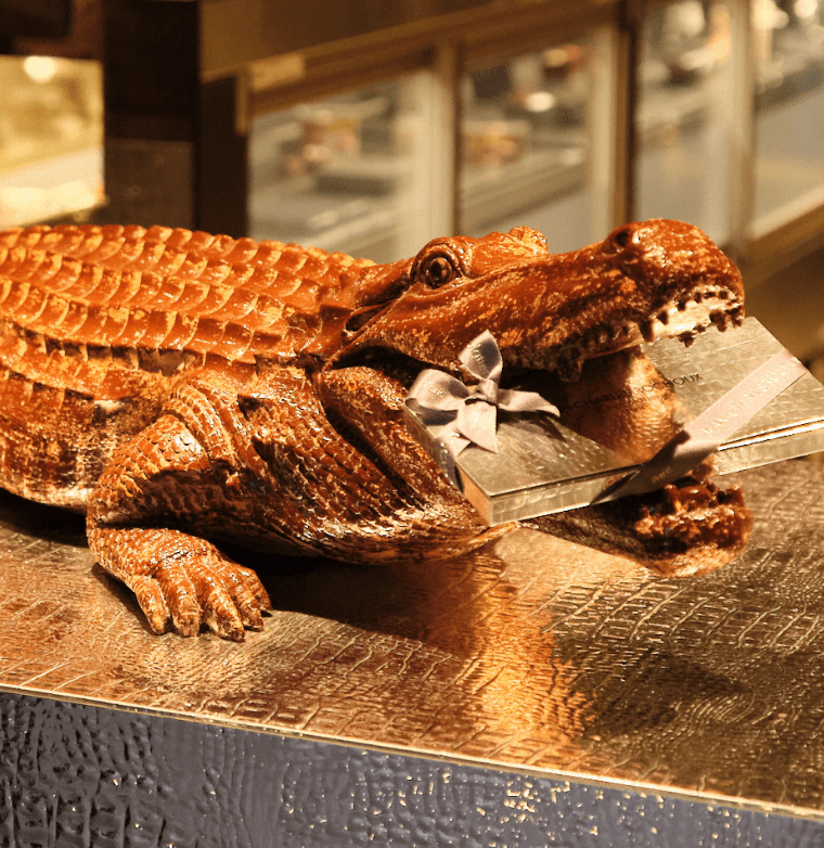 Jean Charles Rochoux Chocolatier Tokyo - すべての感覚が目覚める