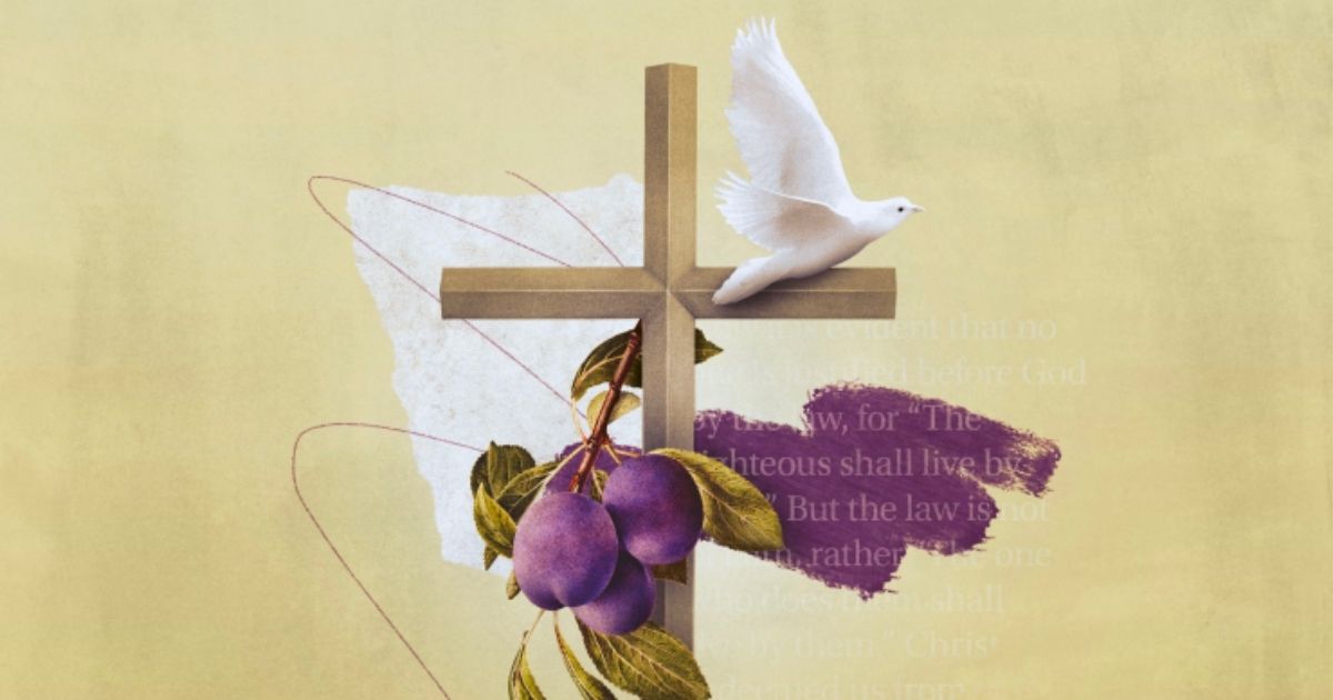 ガラテヤ人への手紙について知っておくべき三つのこと